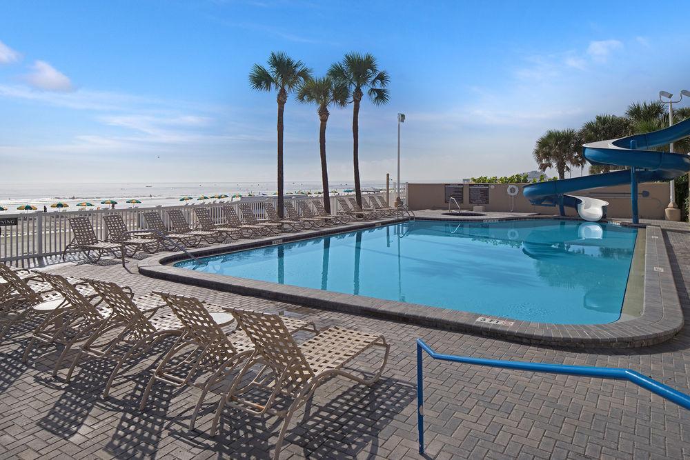 Hilton Vacation Club Daytona Beach Regency Eksteriør bilde