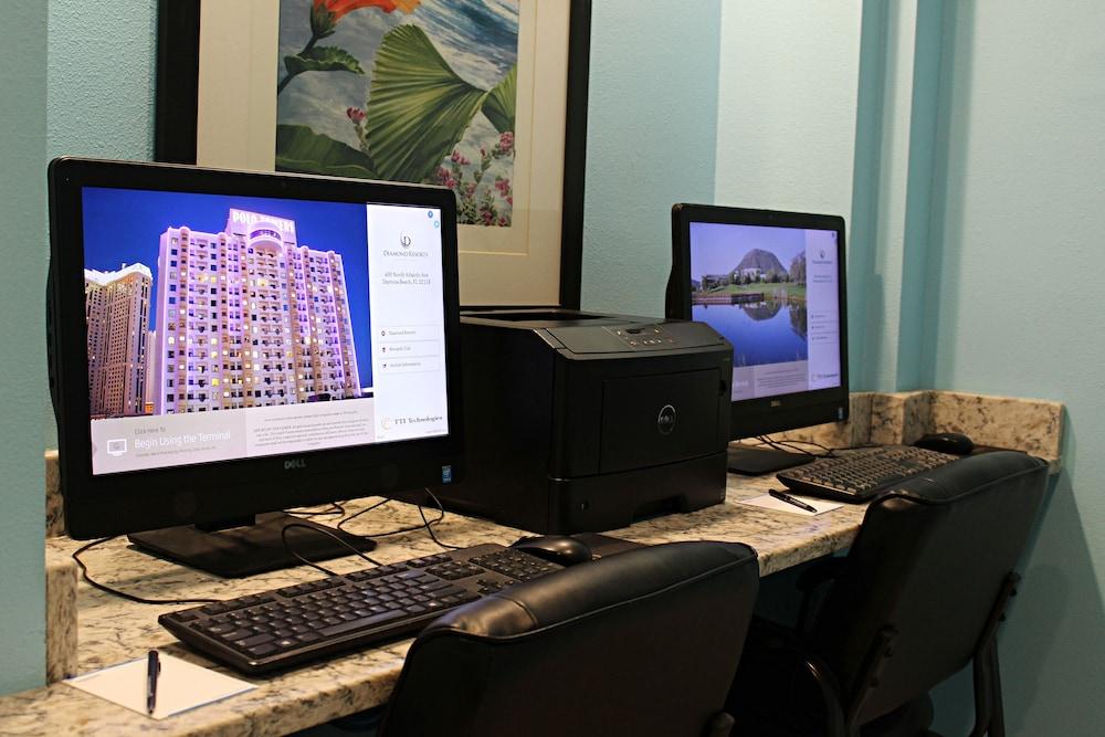 Hilton Vacation Club Daytona Beach Regency Eksteriør bilde