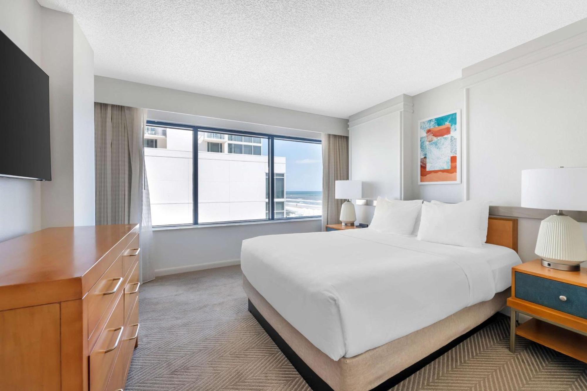 Hilton Vacation Club Daytona Beach Regency Eksteriør bilde