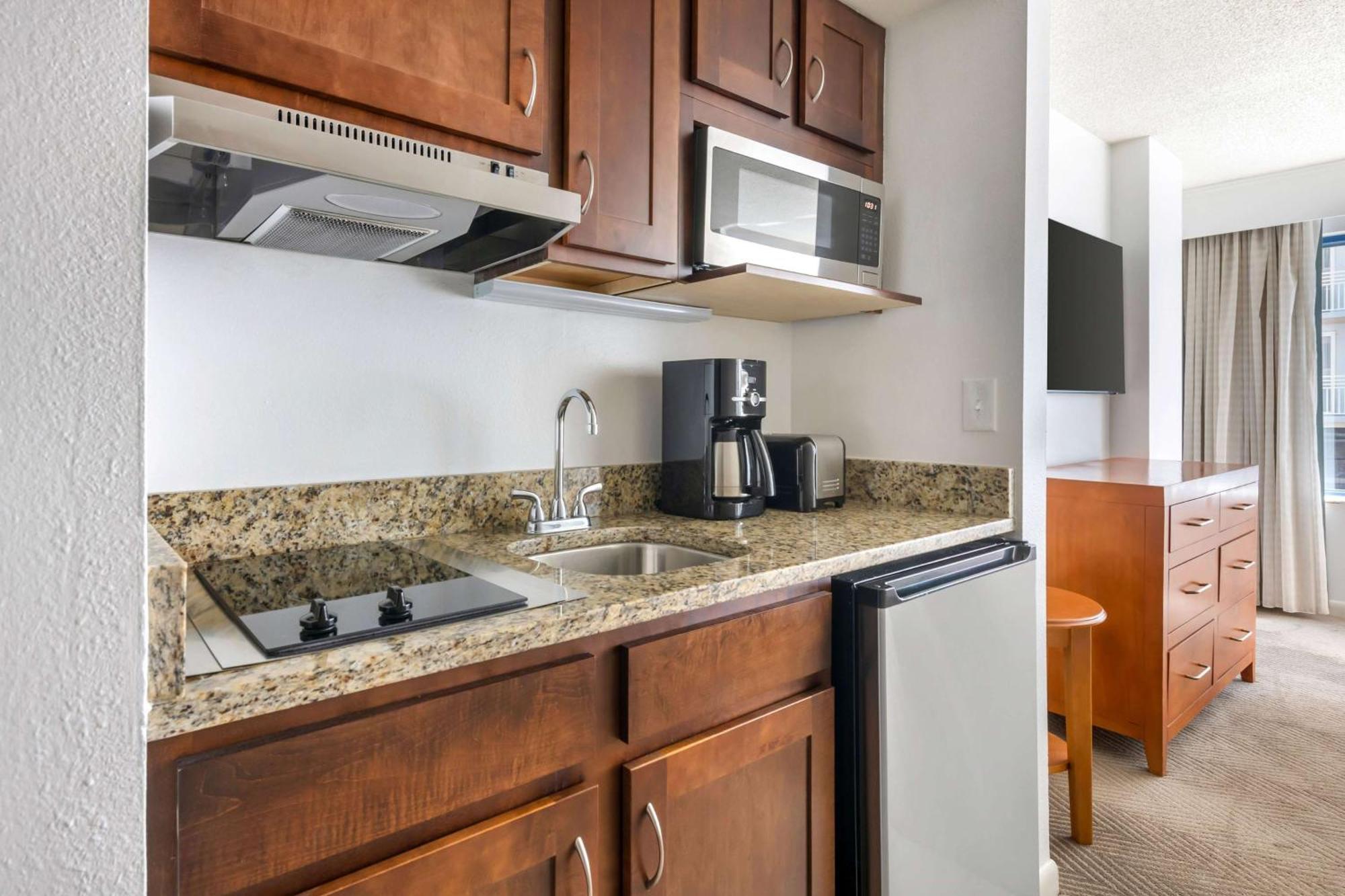 Hilton Vacation Club Daytona Beach Regency Eksteriør bilde