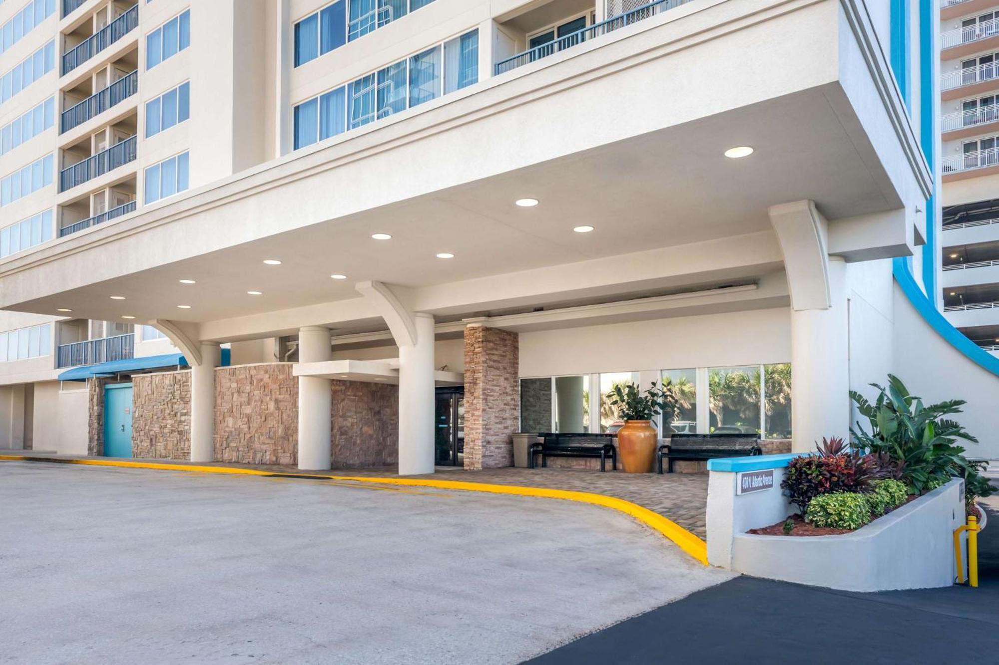 Hilton Vacation Club Daytona Beach Regency Eksteriør bilde