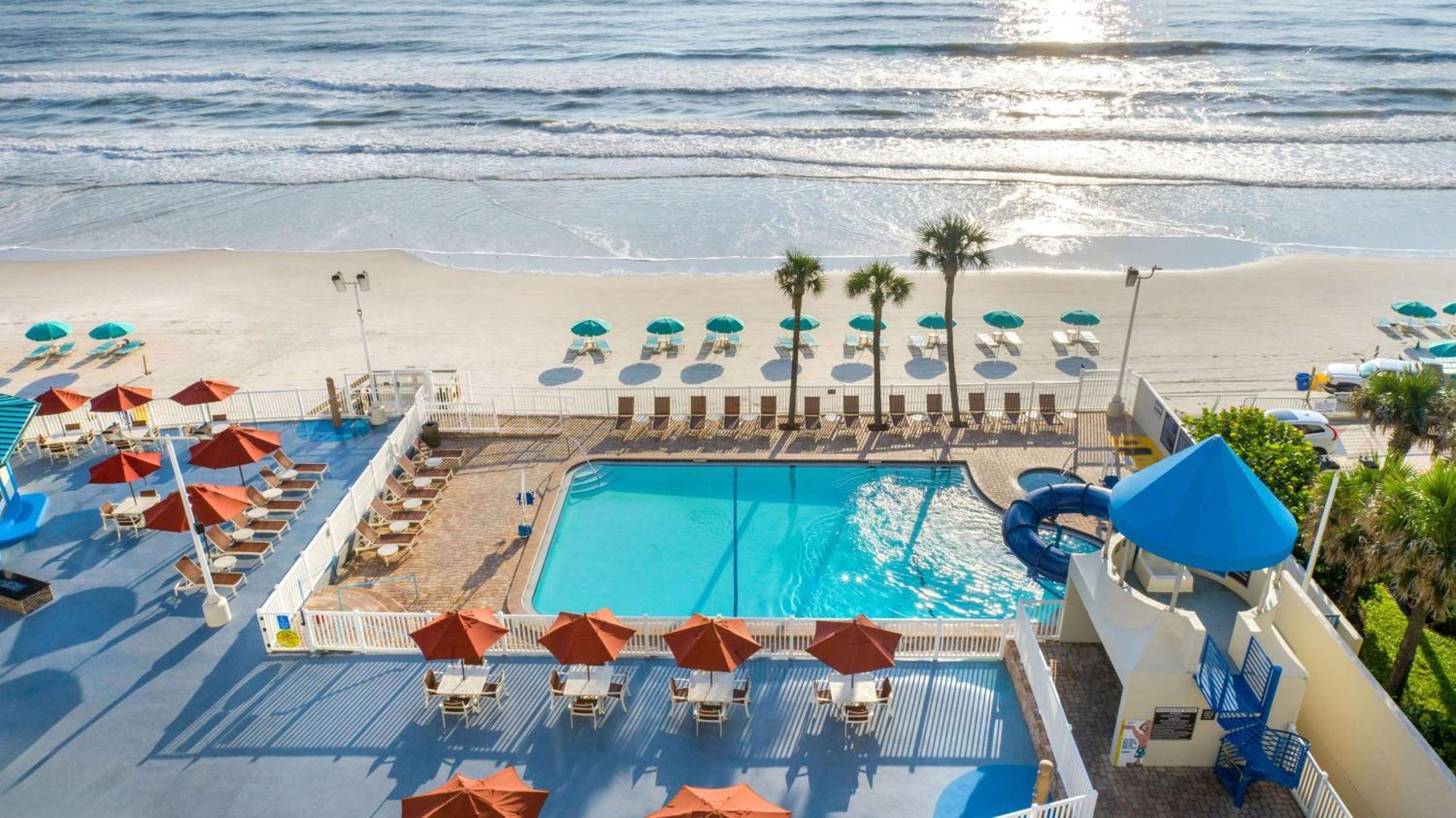 Hilton Vacation Club Daytona Beach Regency Eksteriør bilde