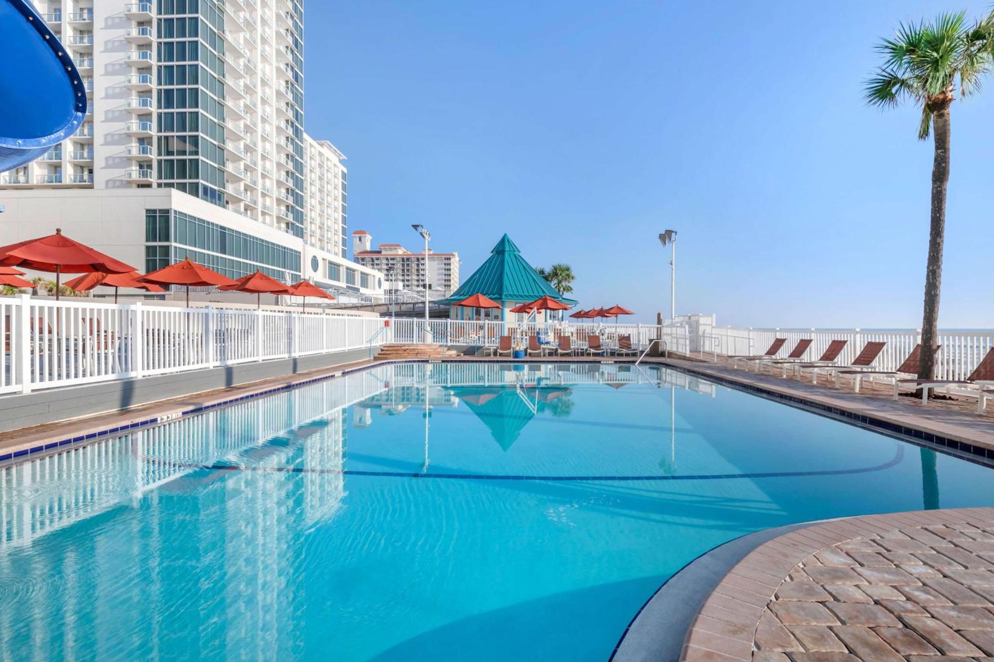 Hilton Vacation Club Daytona Beach Regency Eksteriør bilde