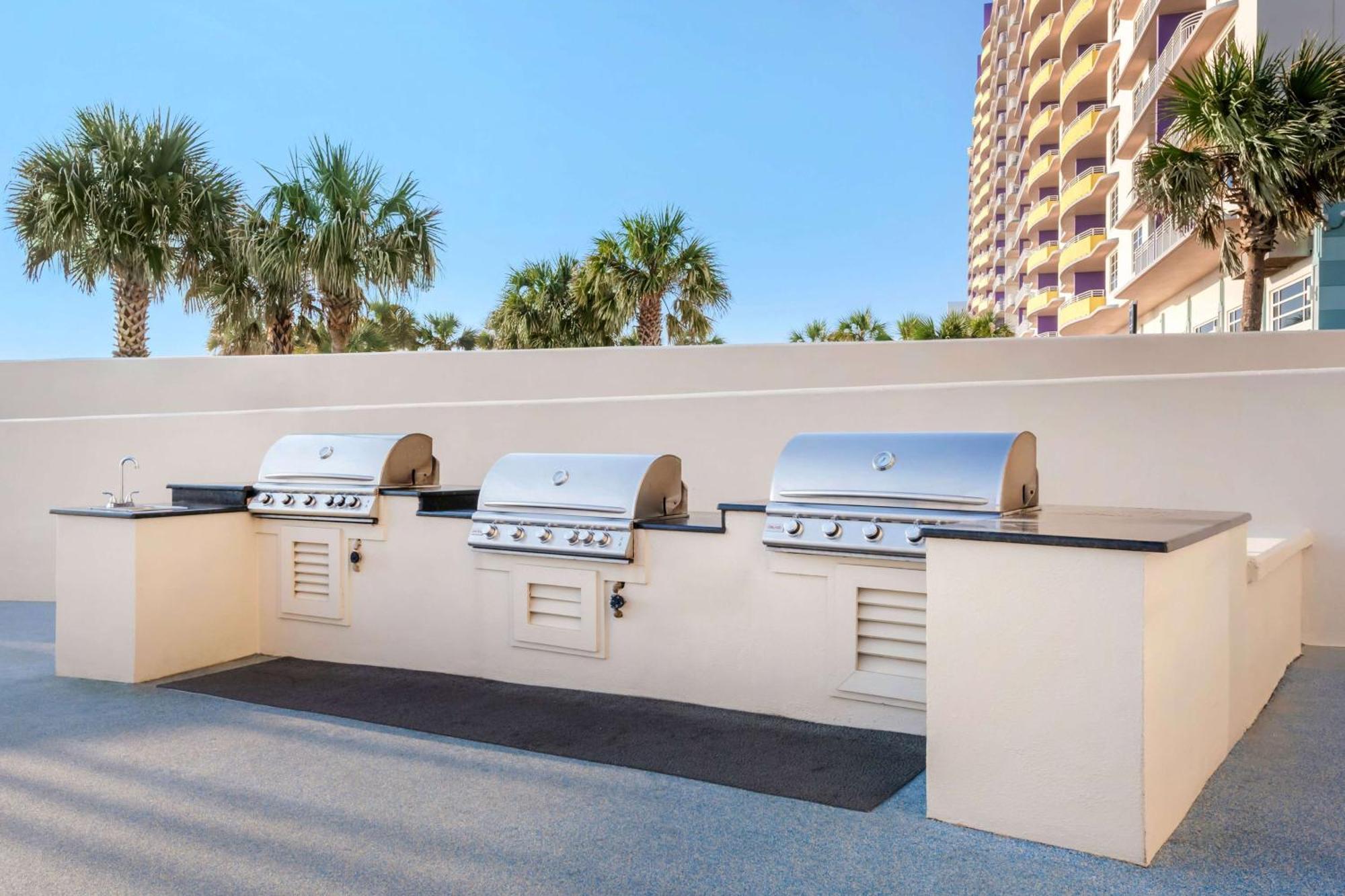 Hilton Vacation Club Daytona Beach Regency Eksteriør bilde