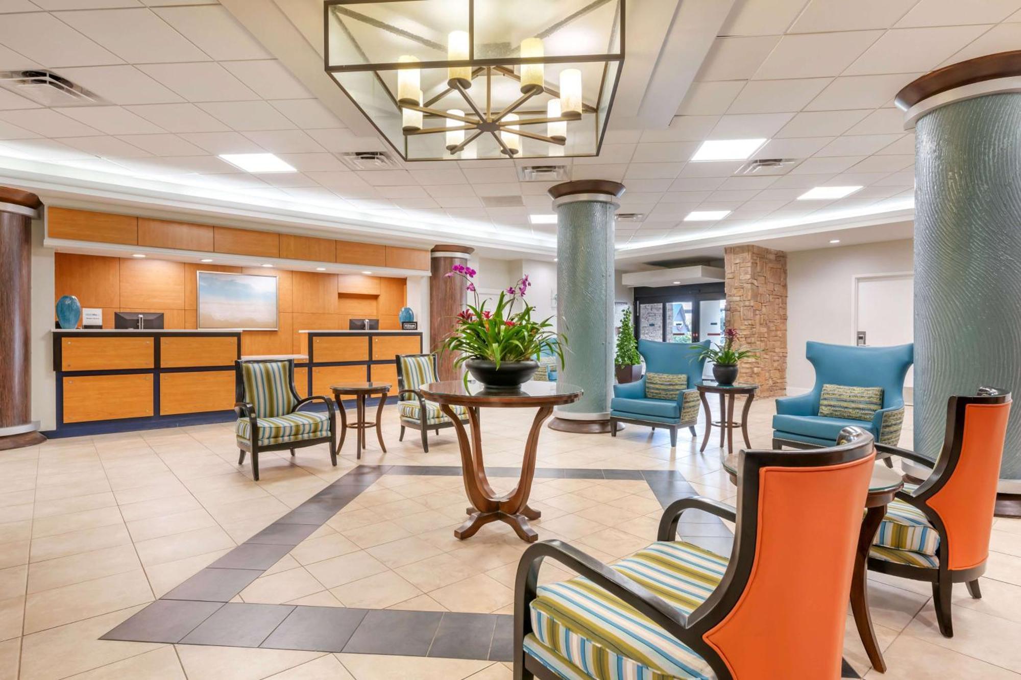 Hilton Vacation Club Daytona Beach Regency Eksteriør bilde