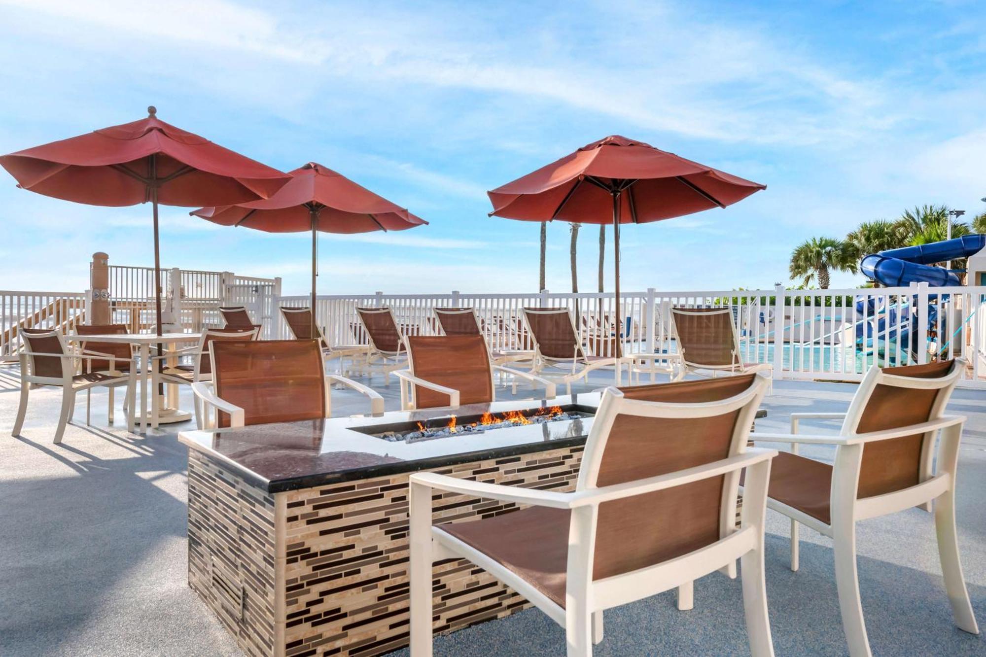 Hilton Vacation Club Daytona Beach Regency Eksteriør bilde