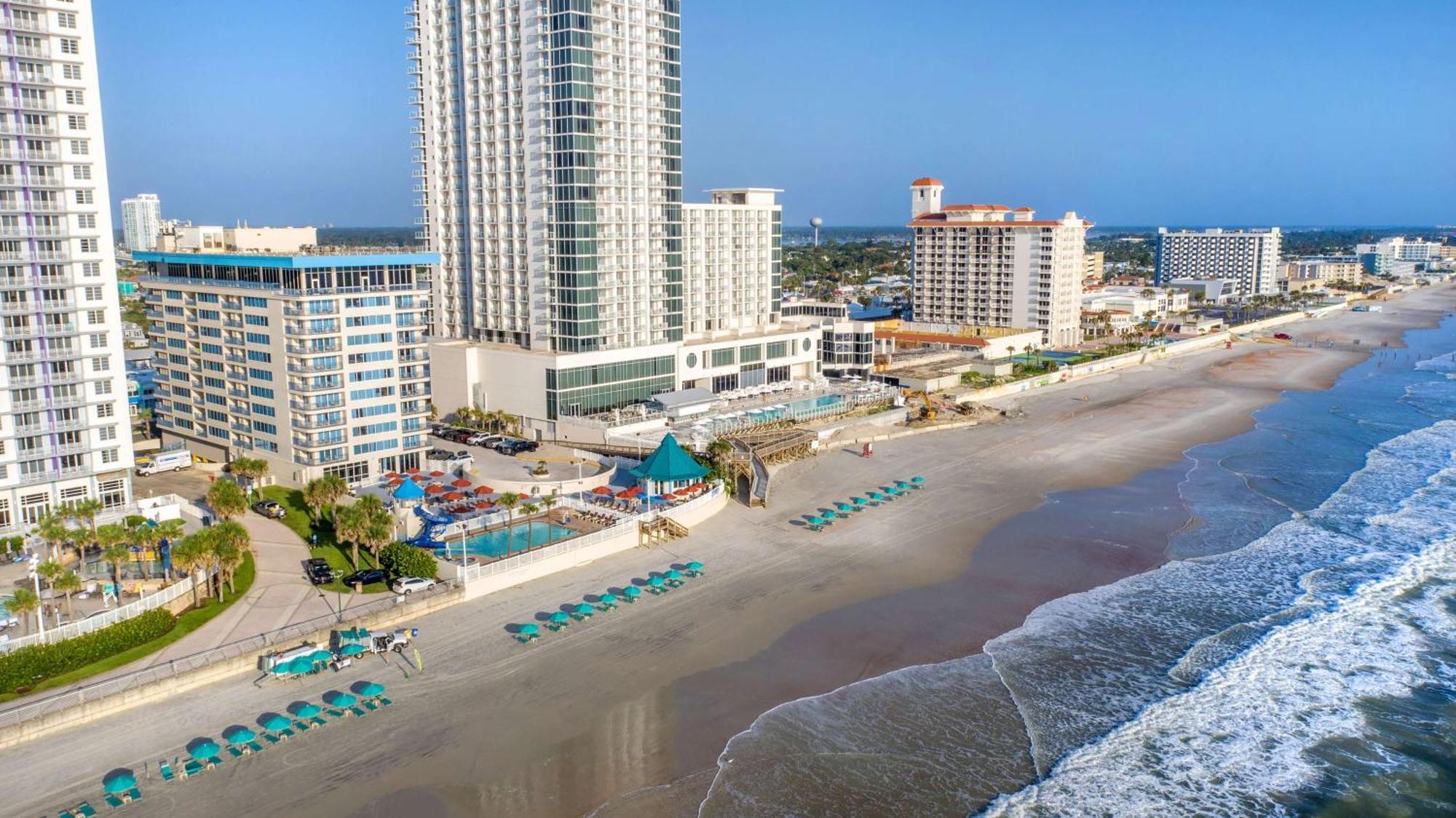 Hilton Vacation Club Daytona Beach Regency Eksteriør bilde