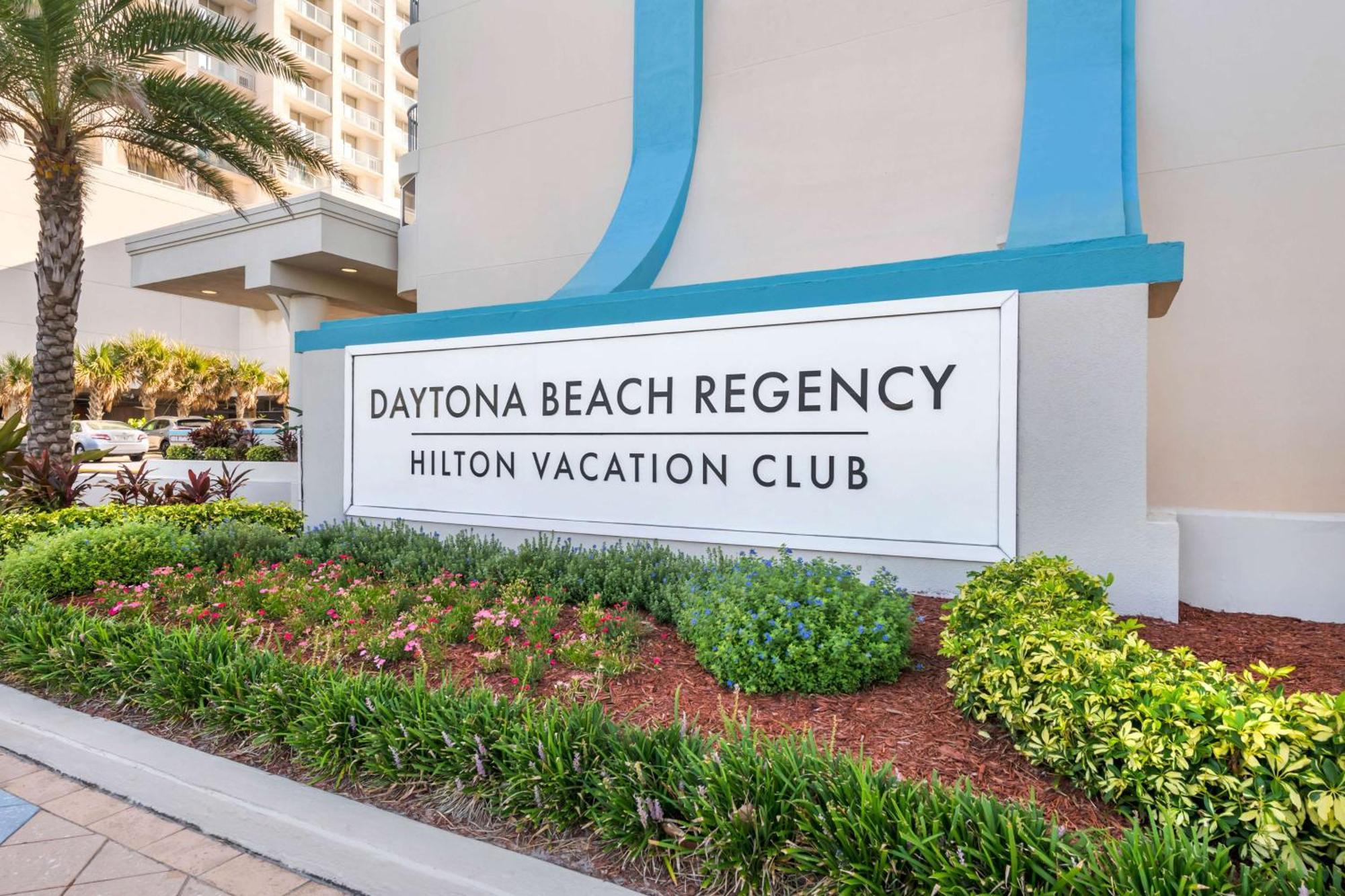 Hilton Vacation Club Daytona Beach Regency Eksteriør bilde