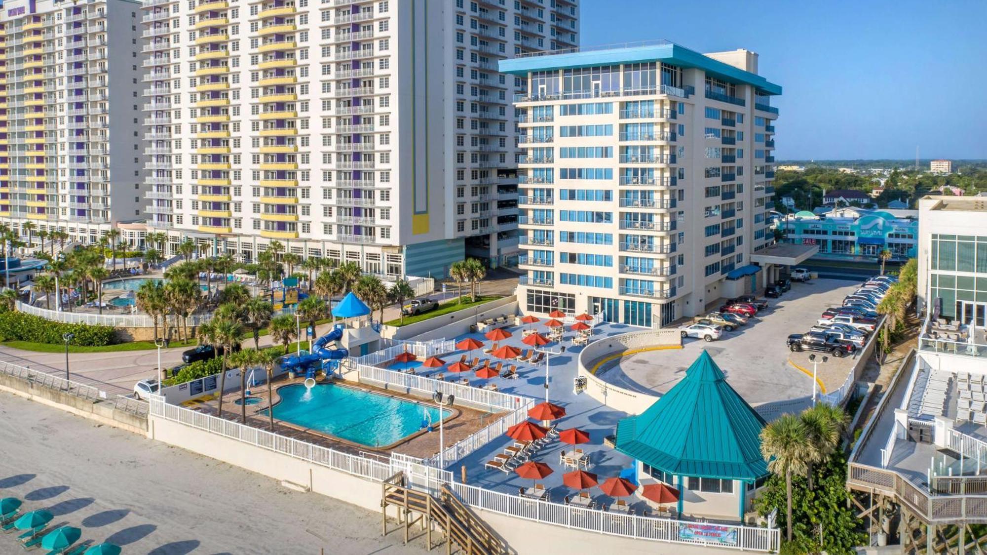 Hilton Vacation Club Daytona Beach Regency Eksteriør bilde