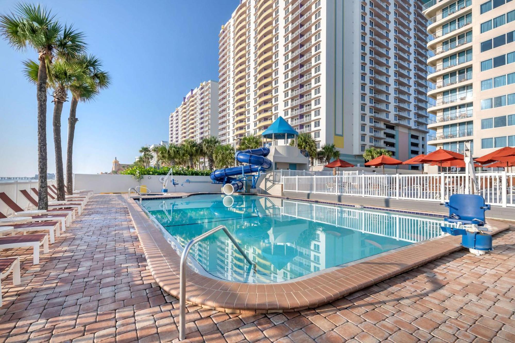 Hilton Vacation Club Daytona Beach Regency Eksteriør bilde