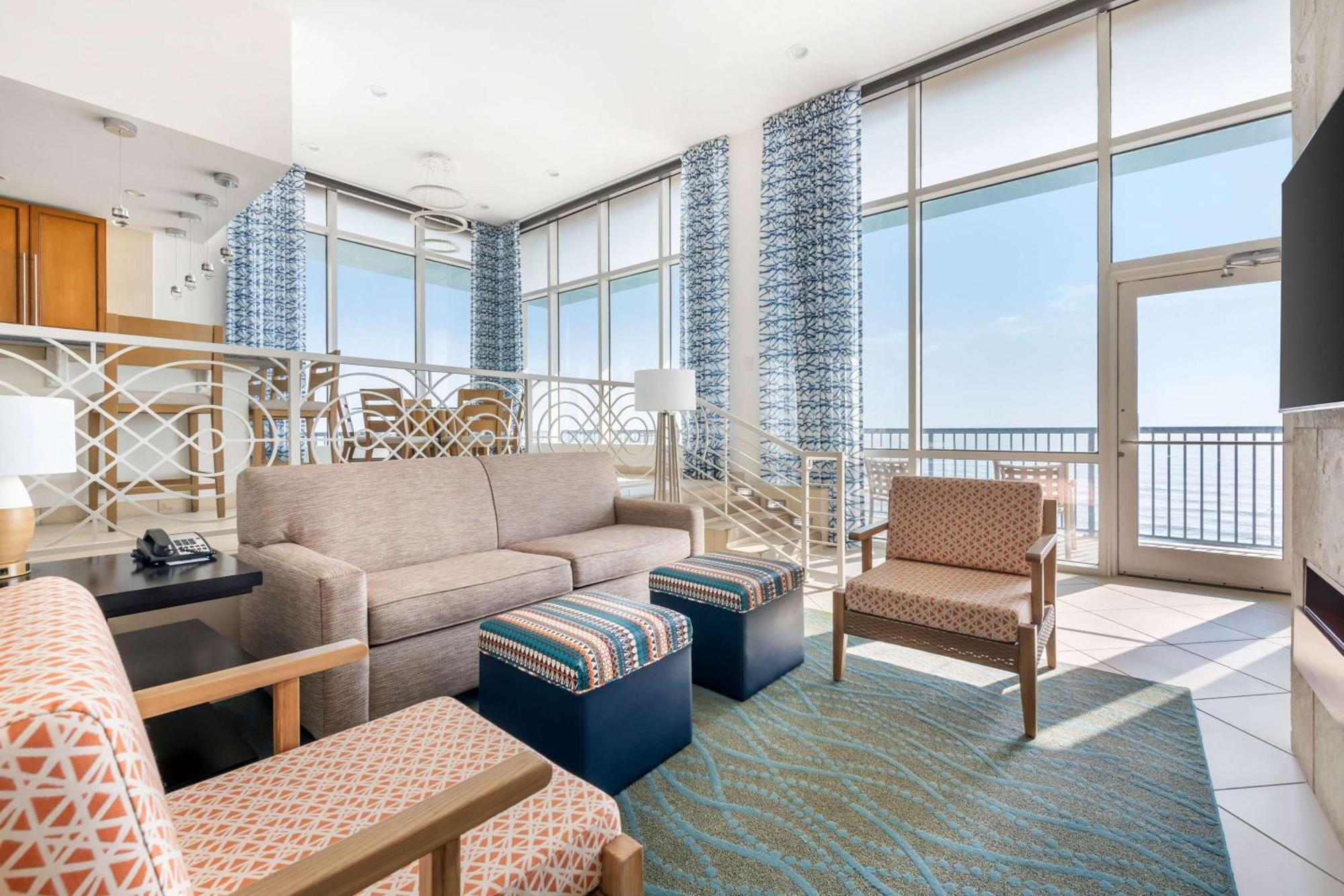 Hilton Vacation Club Daytona Beach Regency Eksteriør bilde