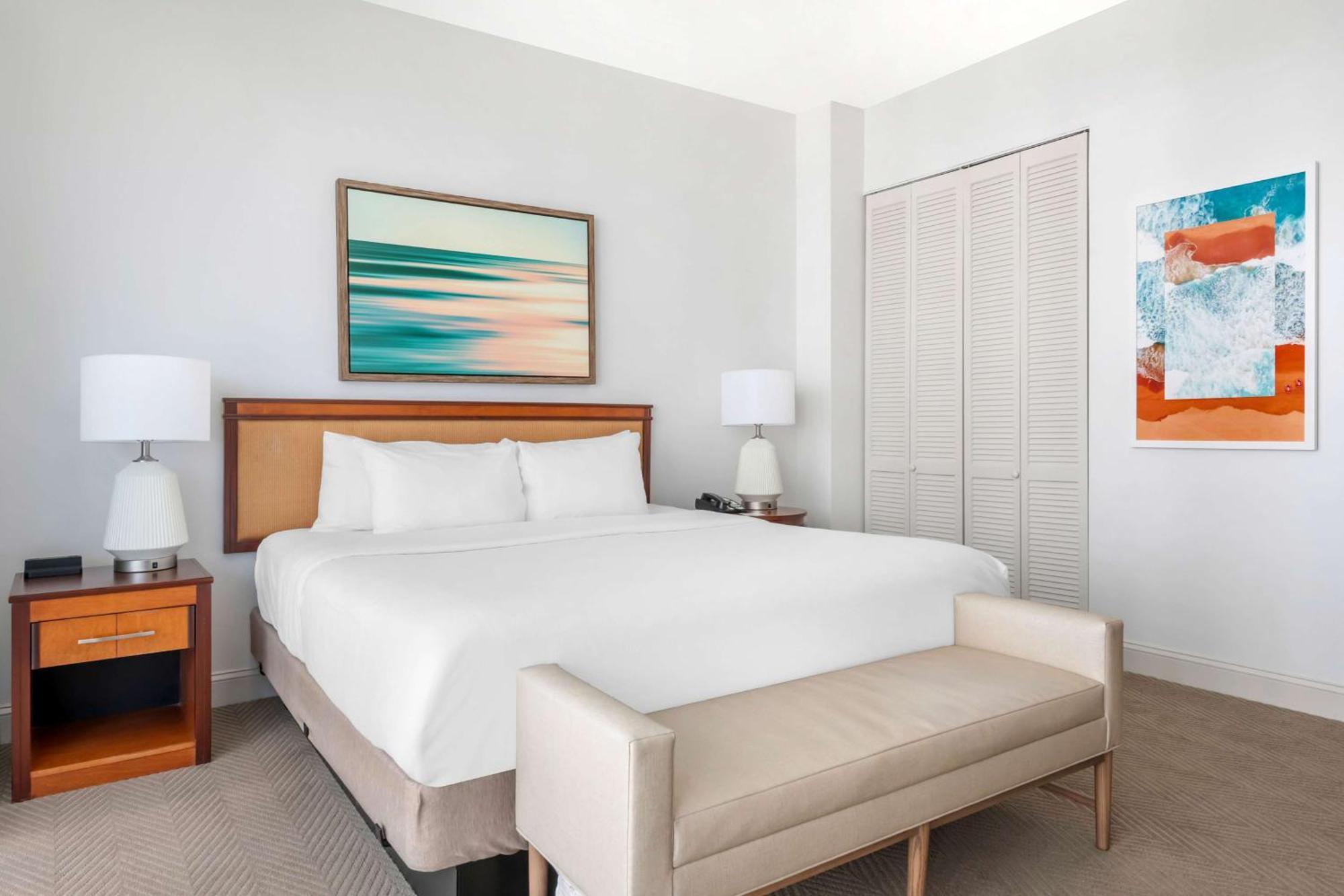 Hilton Vacation Club Daytona Beach Regency Eksteriør bilde