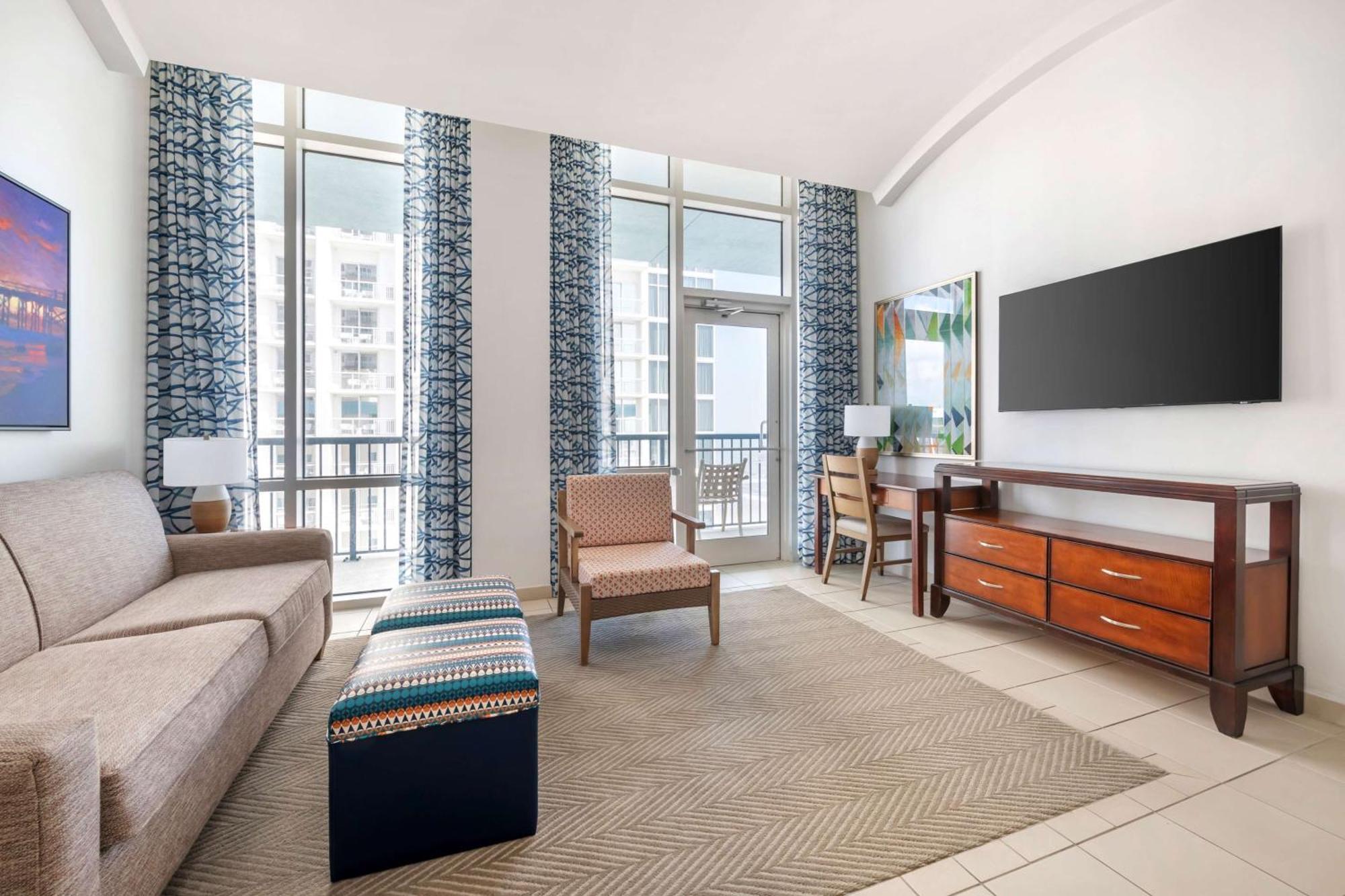 Hilton Vacation Club Daytona Beach Regency Eksteriør bilde