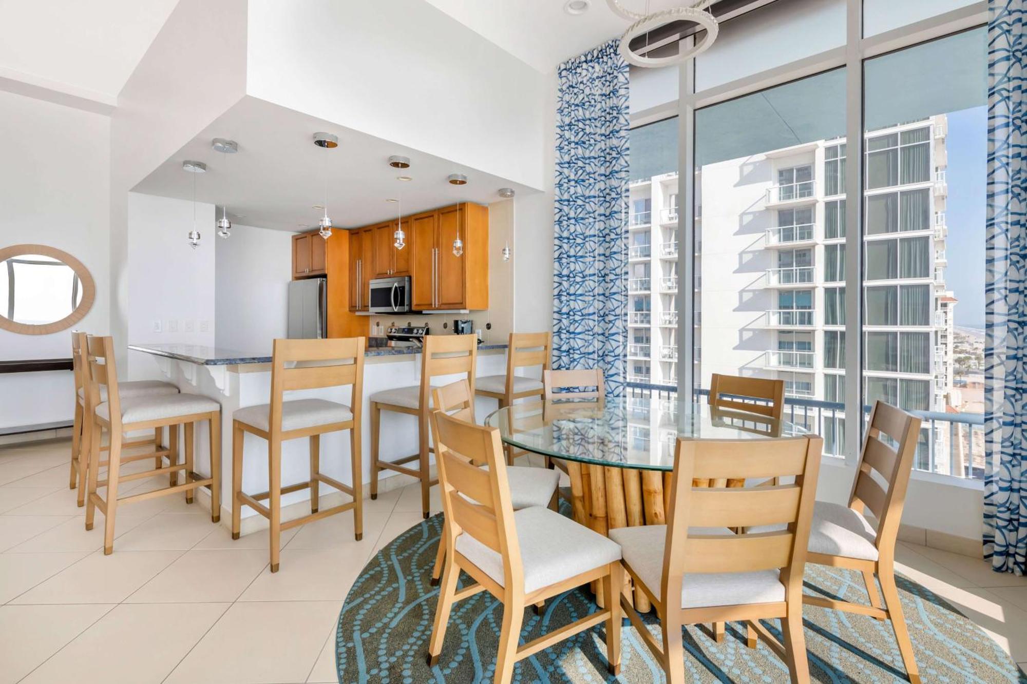 Hilton Vacation Club Daytona Beach Regency Eksteriør bilde