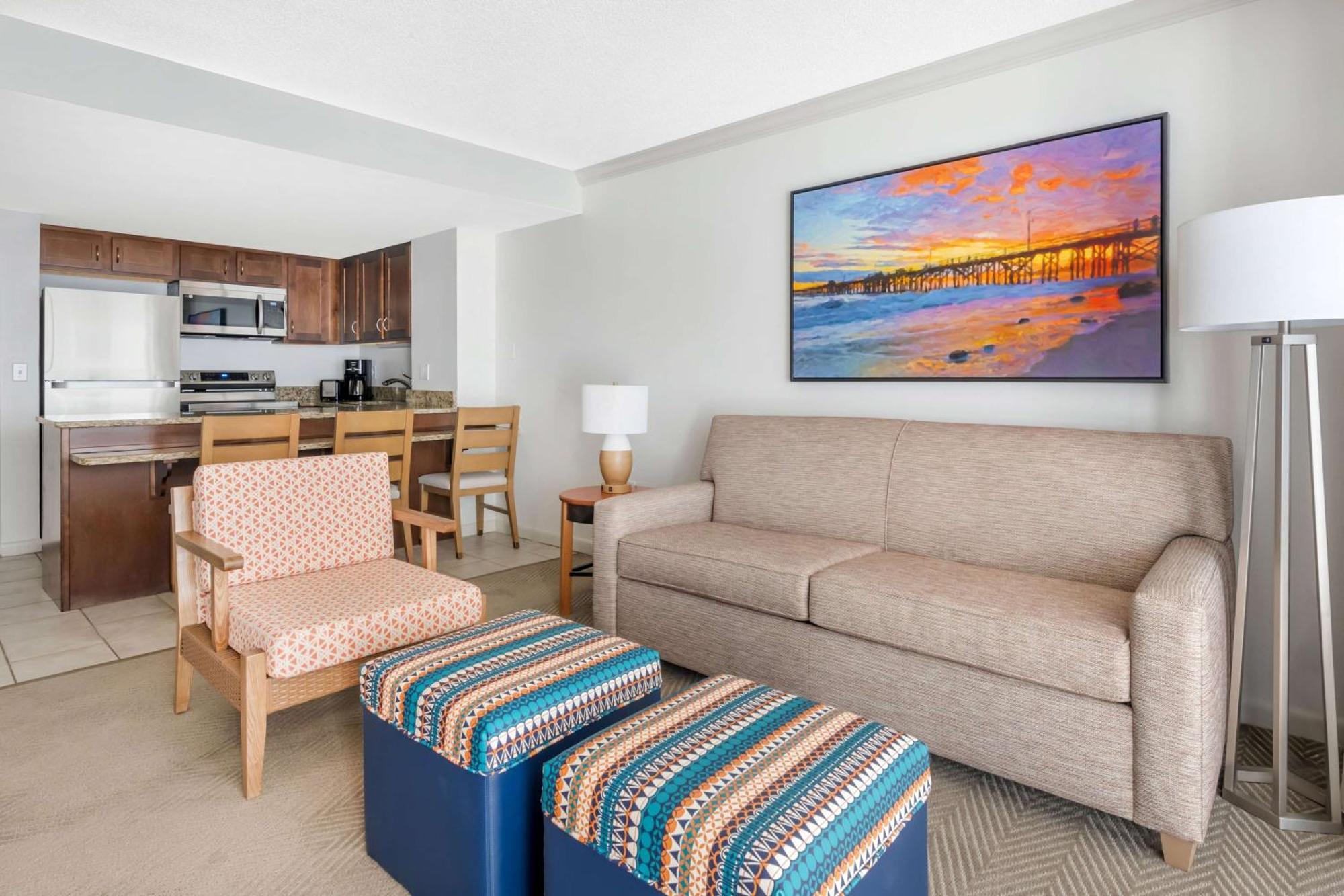 Hilton Vacation Club Daytona Beach Regency Eksteriør bilde