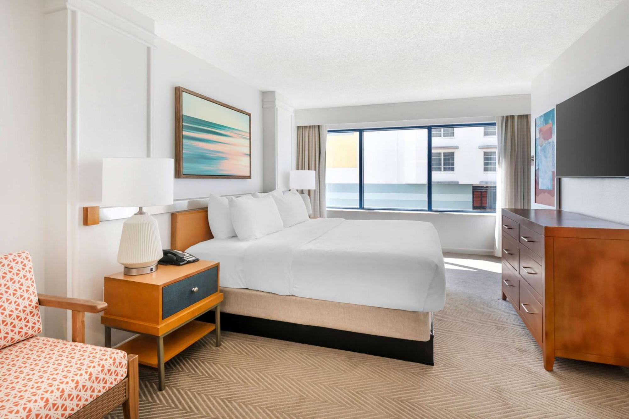 Hilton Vacation Club Daytona Beach Regency Eksteriør bilde