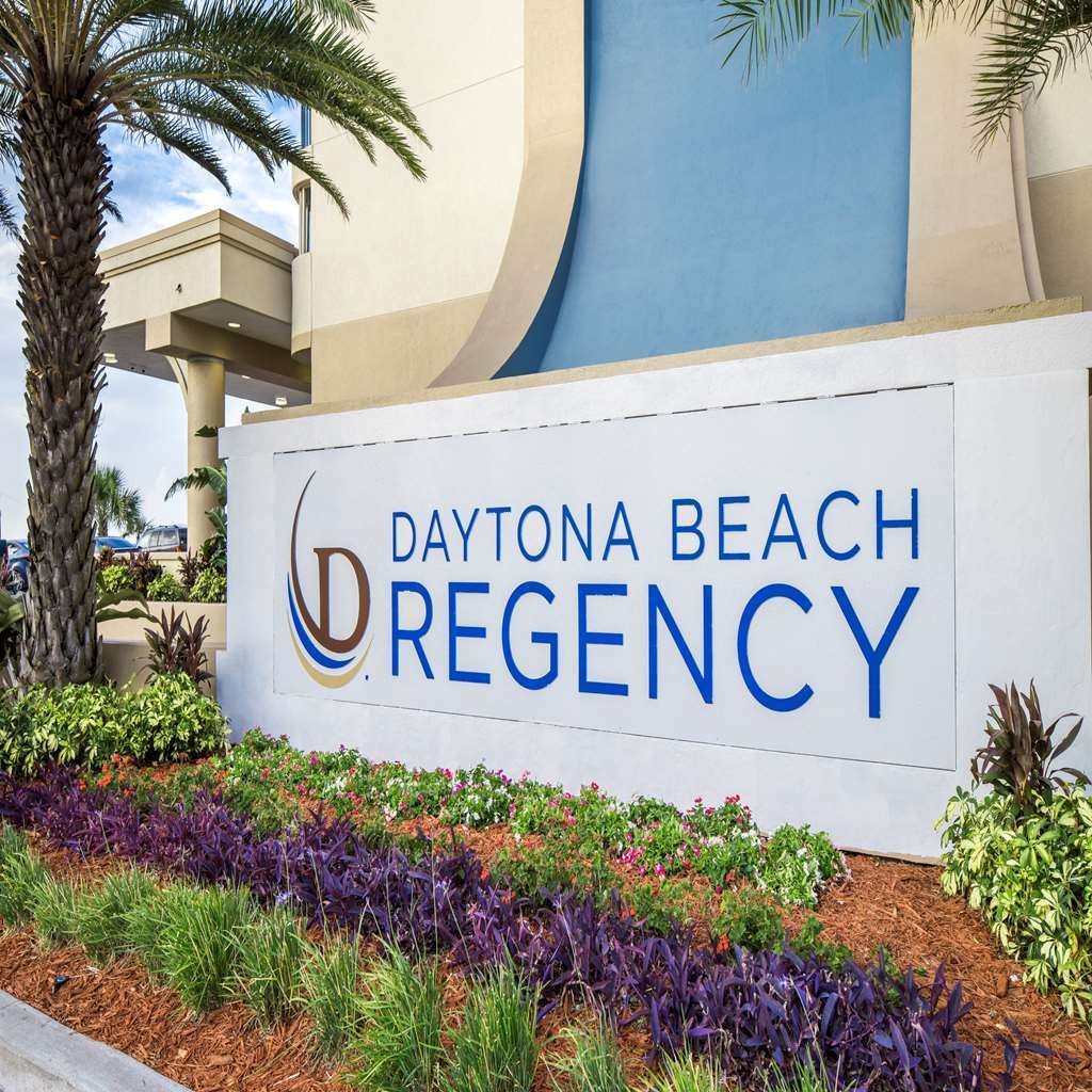 Hilton Vacation Club Daytona Beach Regency Eksteriør bilde