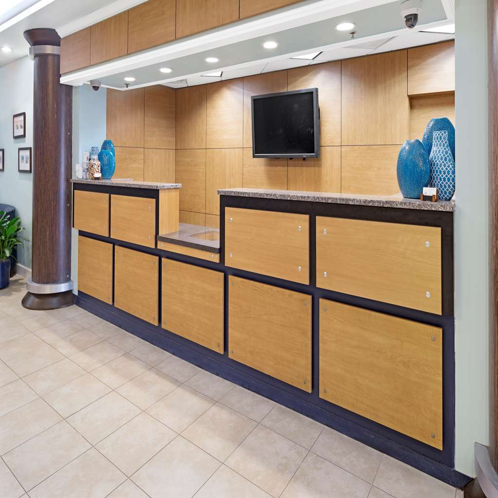 Hilton Vacation Club Daytona Beach Regency Interiør bilde